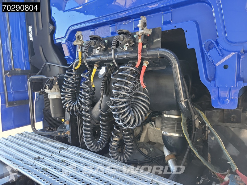 Traktor MAN 18.430 4X2 XLX Retarder 2xTanks ACC...