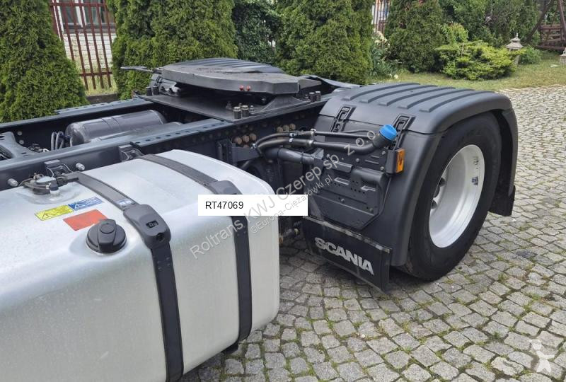 Traktor Scania R410