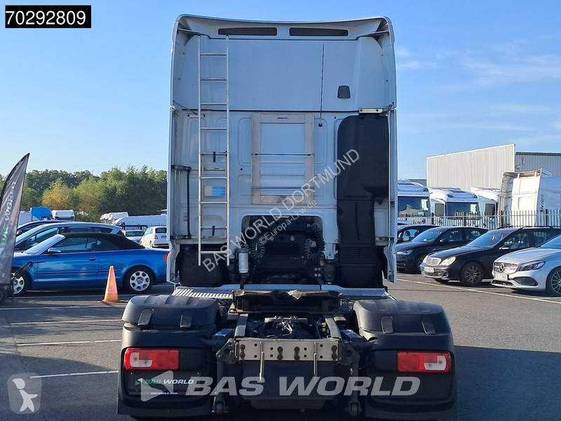 Tahač DAF 530 4X2 Mega SSC Retarder 2xTanks ACC...