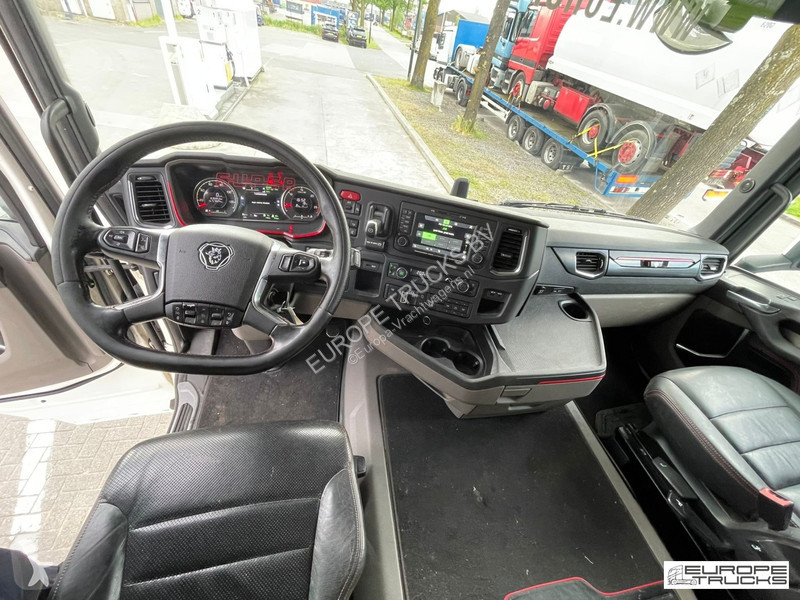 Traktor Scania 580 Full Air - 6x4 -  etarder -...