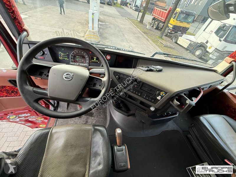 Traktor Volvo 420 Full Air - Belgian Truck -...