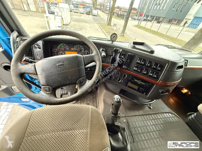 Traktor Volvo FH  Heavy Duty - Manual - 8x4