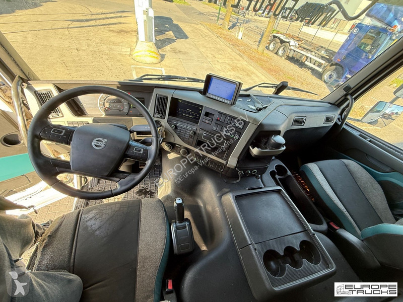 Traktor Volvo FM 460 Steel/Air - Beligan Truck...