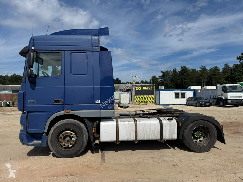 Traktor DAF 460 Space Cab (MANUAL GEARBOX /...