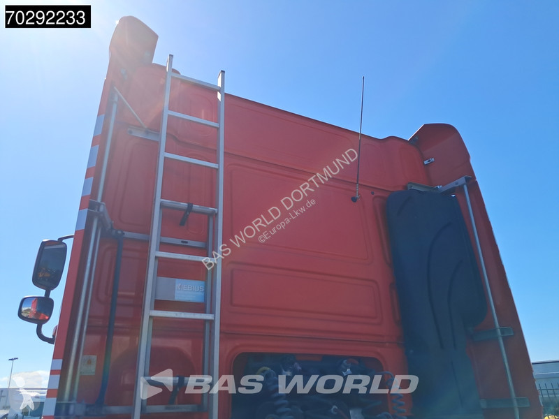 Traktor DAF 480 4X2 Retarder ACC Hydraulik Euro 6