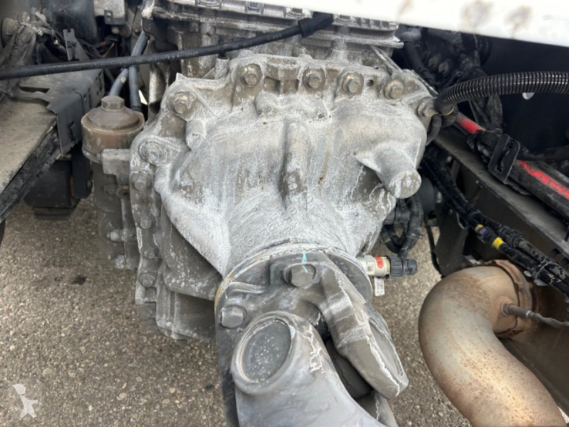 Traktor Volvo FH 500 EURO 6, I-Shift,...