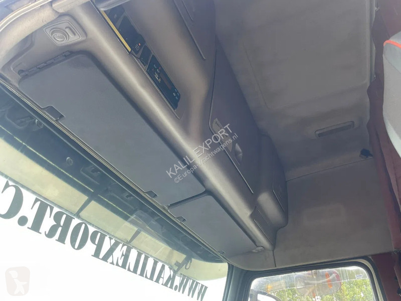 Traktor Volvo 16550 Tractor 6x4 Manual Gearbox...