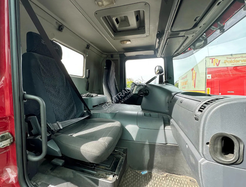 Traktor Scania P320 EURO 5 FULL AIR DAY CAB LOW...