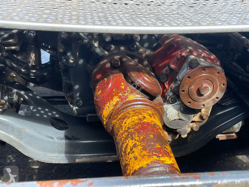 Traktor Mercedes 1840 V6 Manuel Gearbox Airco...