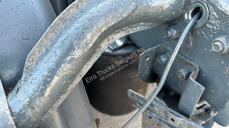 Tracteur Scania 124-420 Topline (MANUAL GEARBOX...