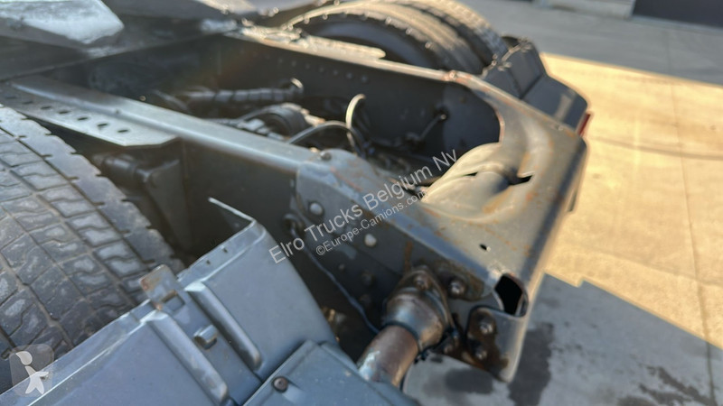 Tracteur Scania R 420 (RETARDER / MANUA GEARBOX...