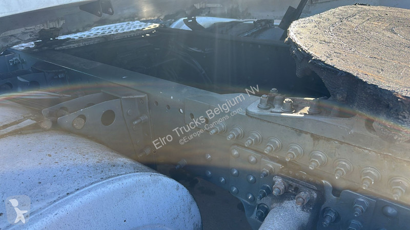 Traktor Volvo 400 (GOOD CONDITION / CLEAN...