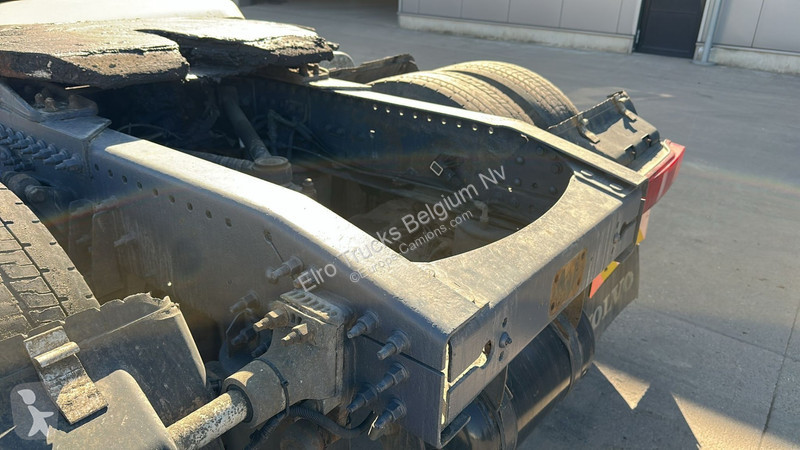 Traktor Volvo 440 (GOOD CONDITION / BONNE ETAT)