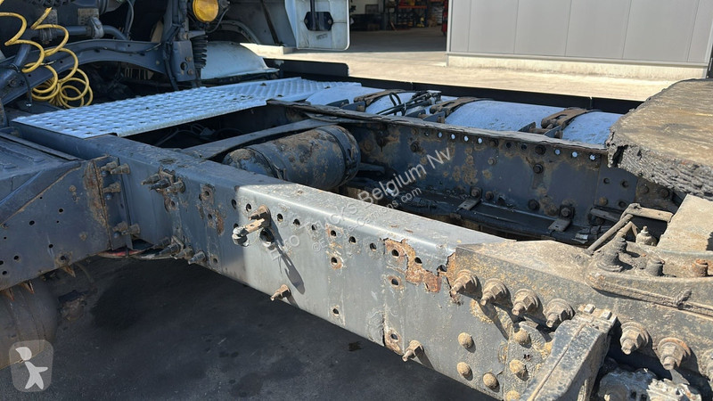 Traktor Volvo FH  (MANUAL GEARBOX / BOITE...
