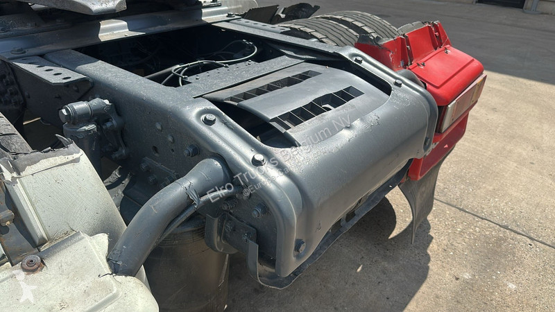 Tracteur Scania 124-470 (MANUAL GEARBOX / BOITE...