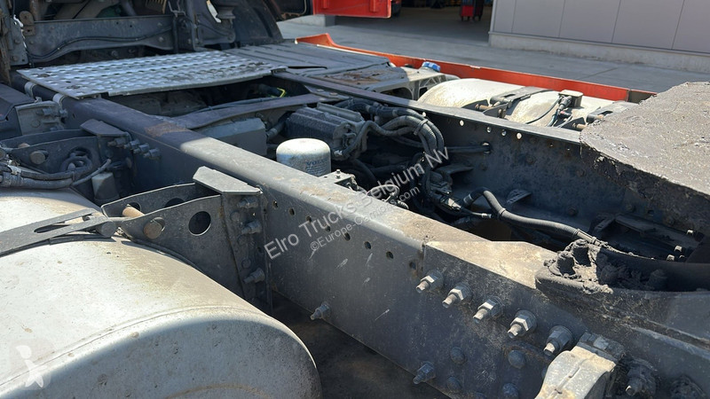 Traktor Volvo 500 (RETARDER / GOOD CONDITION /...