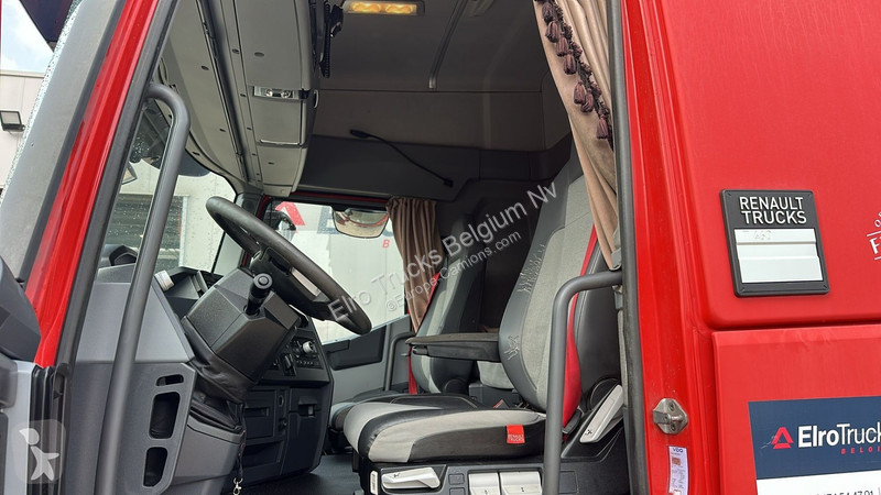 Traktor Renault T 460 (EURO 6 / BONNE ETAT /...