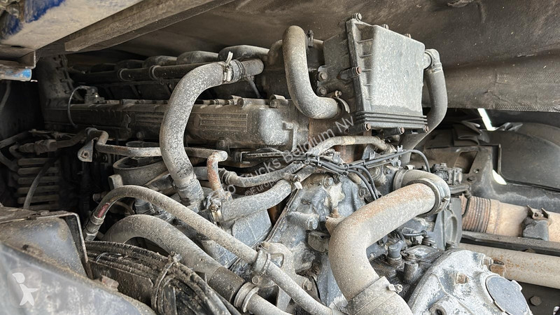 Tracteur Scania R 420 (PDE / BOITE MANUEE /...