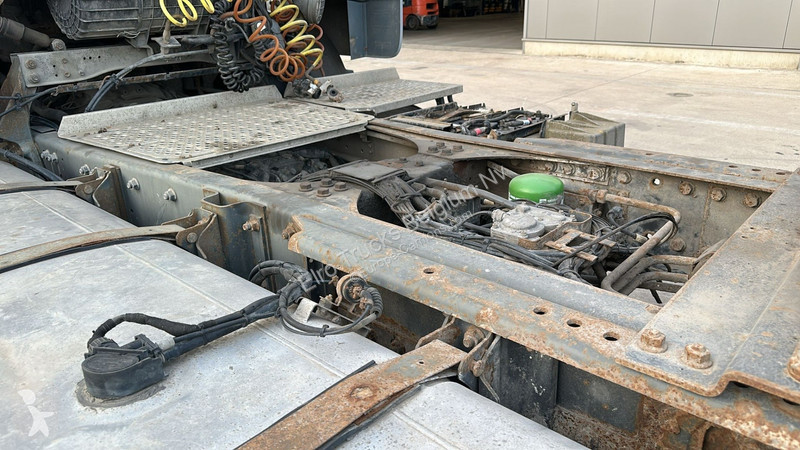 Traktor DAF 410 (BOITE MANUELLE / MANUAL...