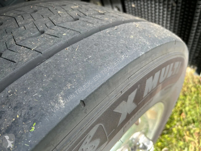Tractor Scania R560 | 6x2/4 B | 2023 | FU AIR |...