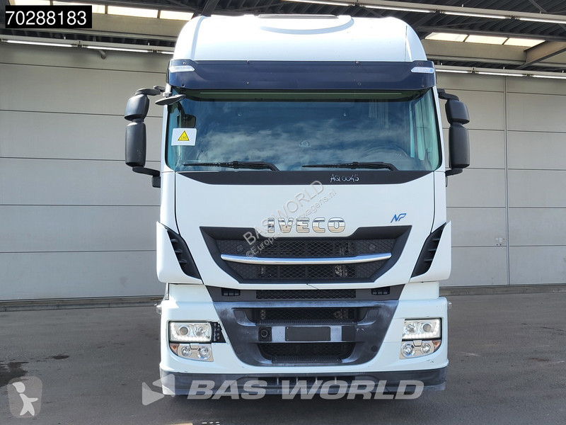 Tracteur Iveco 400 4X2 LNG Retarder 2xTanks Euro 6