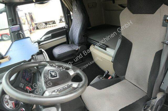 Tahač MAN 18.500 TGX BLS 4x2, Intarder, Hydr.,...