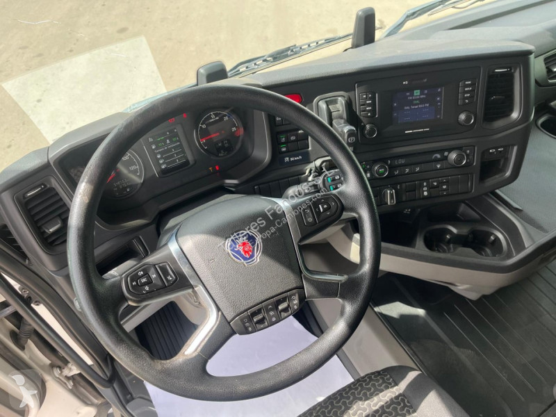 Trekker Scania 500 AUTOMATICO-INTADE