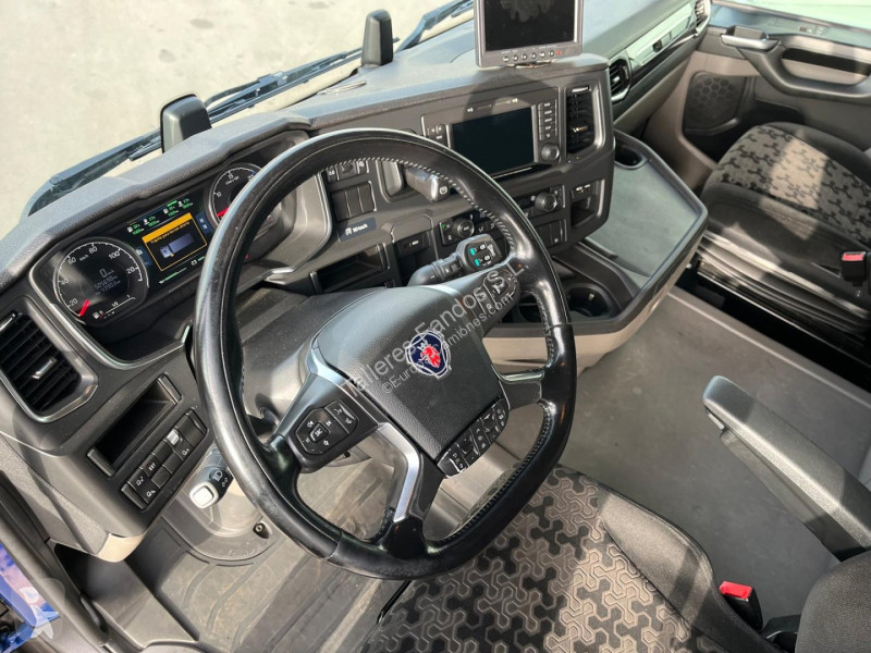 Traktor Scania 450 AUTOMATICO-INTADE