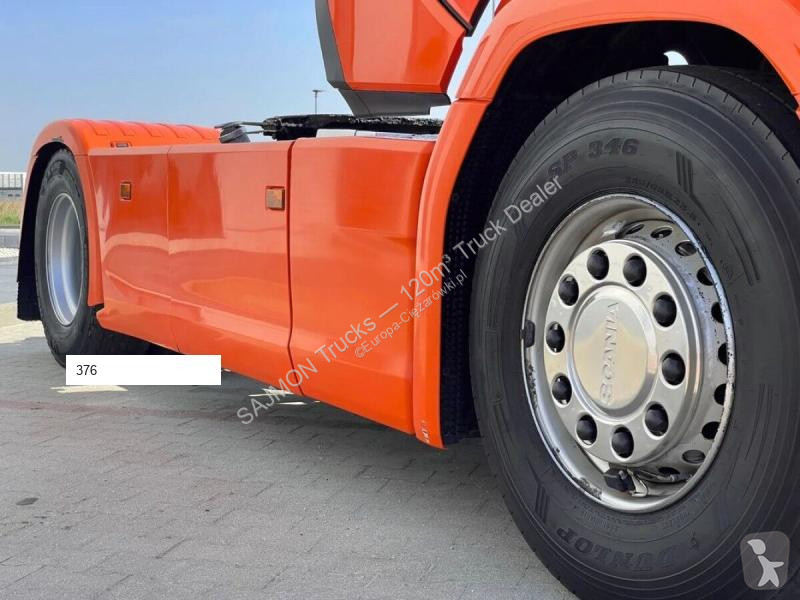 Tractor Scania SCANIA S500 S 500/ TOPLINE /...