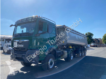 Ensemble routier MAN MAN TGS 18.510 BL/4x4...