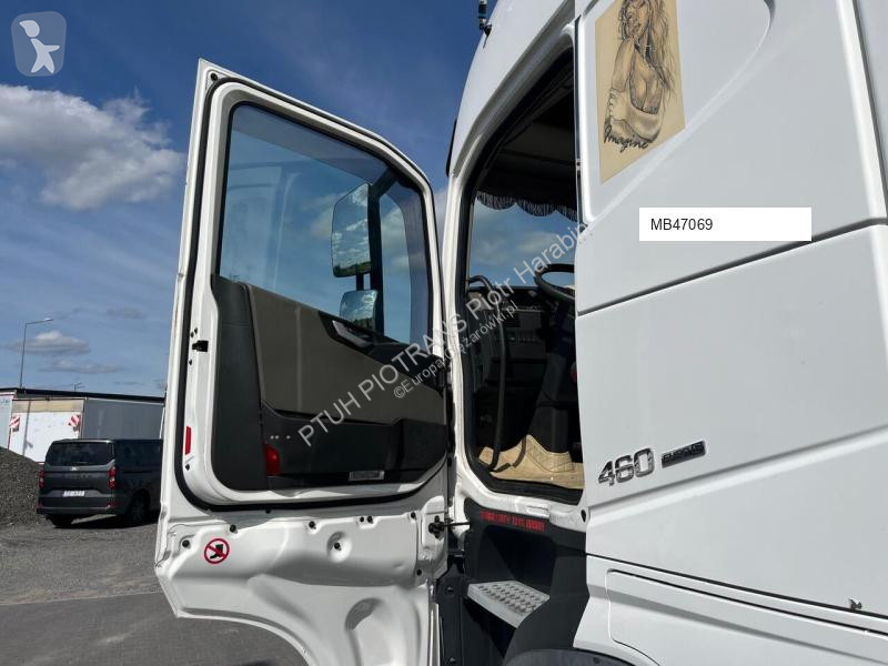 Traktor Volvo FH 460 / ZABUDOWY / SUPER STAN /...
