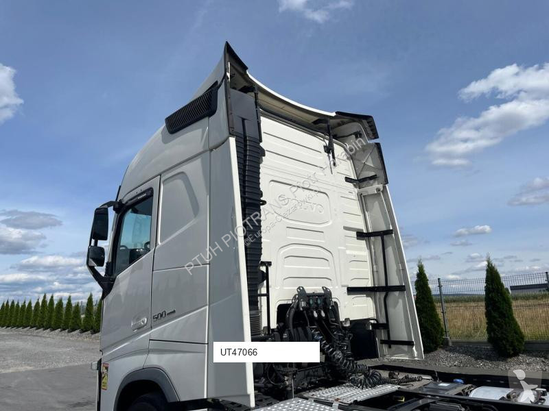 Traktor Volvo FH 500 / ZABUDOWY / GLOBETROTTER...