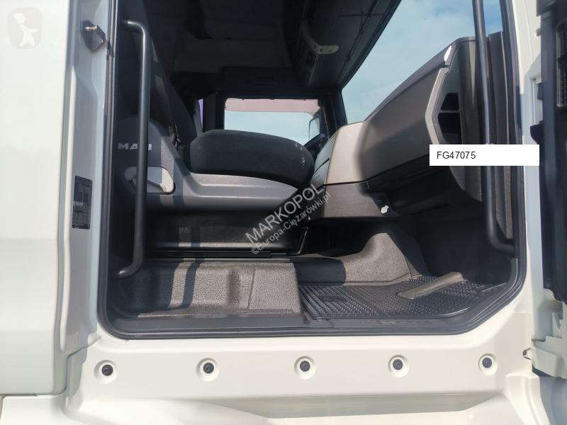 Tracteur MAN TGX /Hydraulika