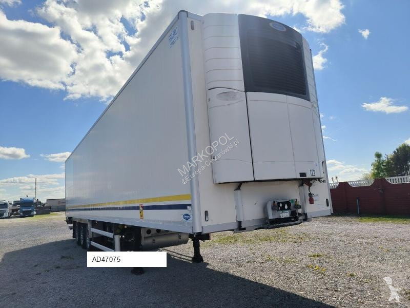 Ledat fordon MAN TGX 18.510