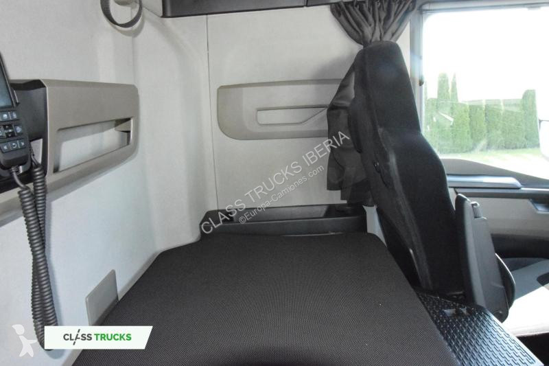 Tracteur MAN 18.510 GX