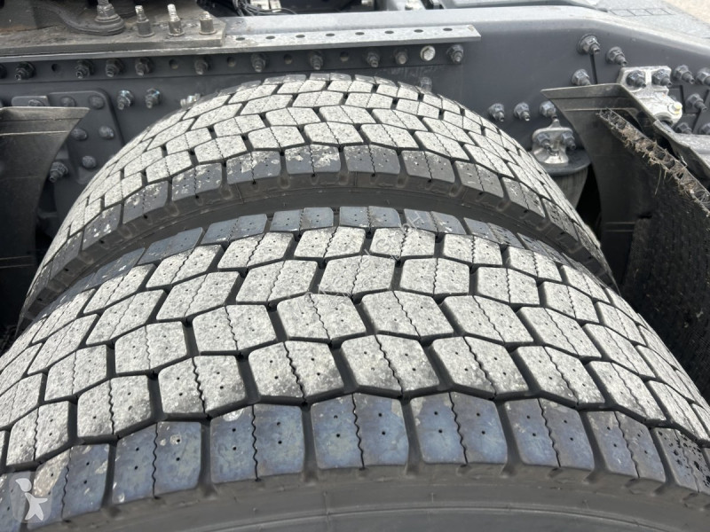 Traktor Volvo FH 500 EURO 6, I-Shift,...