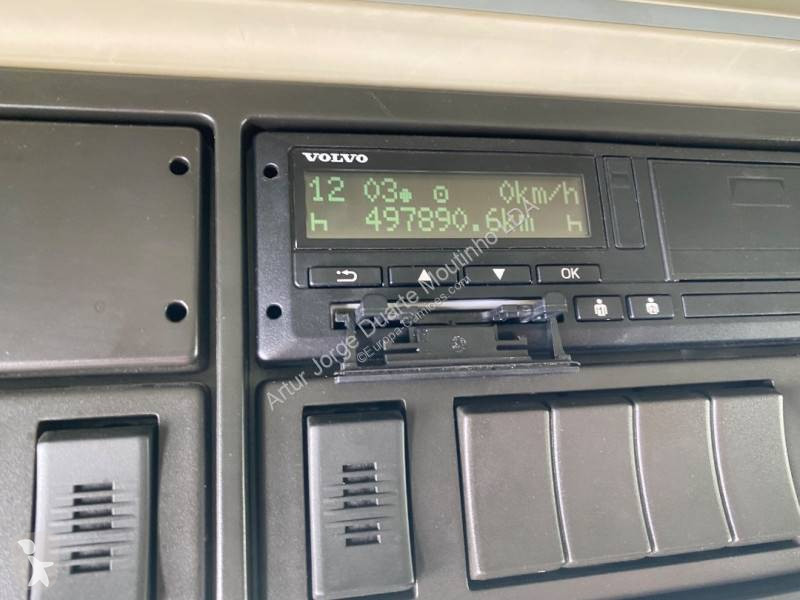 Traktor Volvo