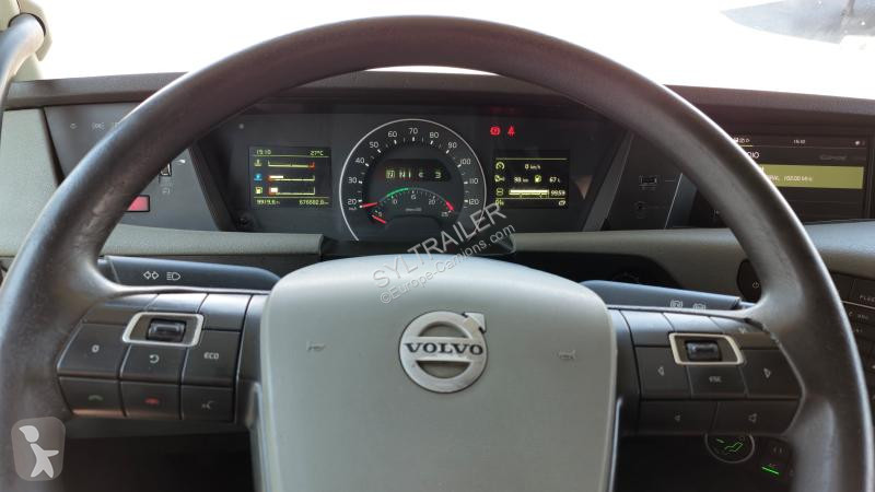 Tracteur Volvo 500 Globetrotter