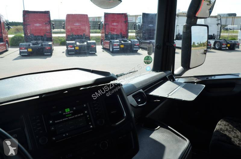 Traktor Scania