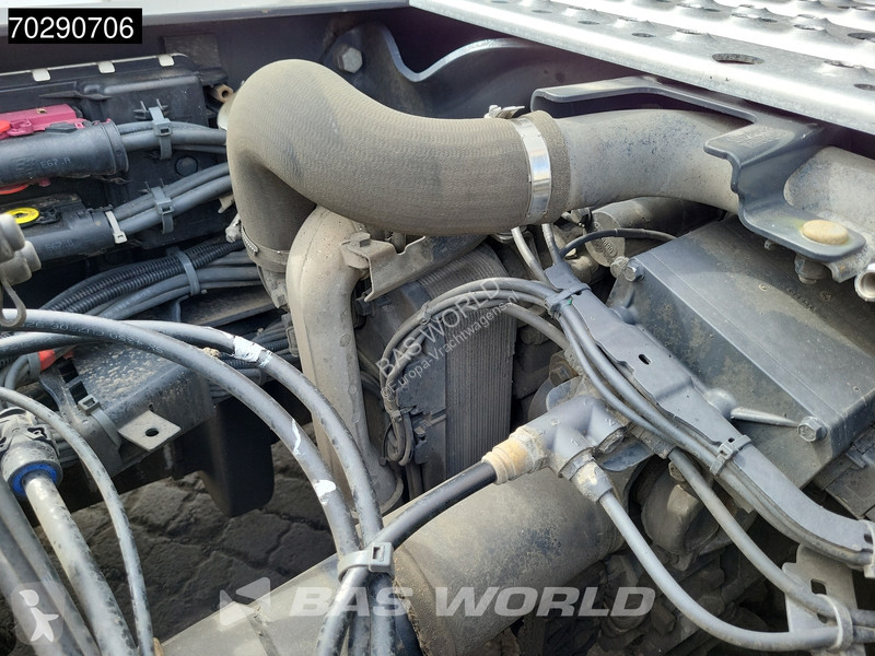 Tractor Scania R500 R 4X2 Retarder 2x Tanks ED...