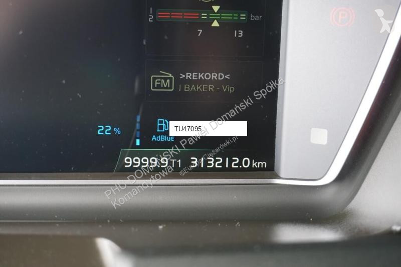 Traktor Volvo FH / 500 / I – SAVE / XL / EURO 6...