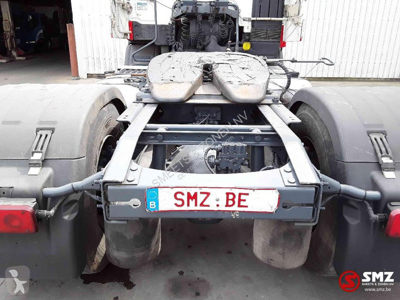 Traktor Renault 450 manual gear High km but top