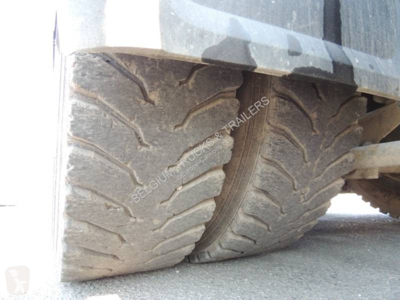 Tracteur DAF