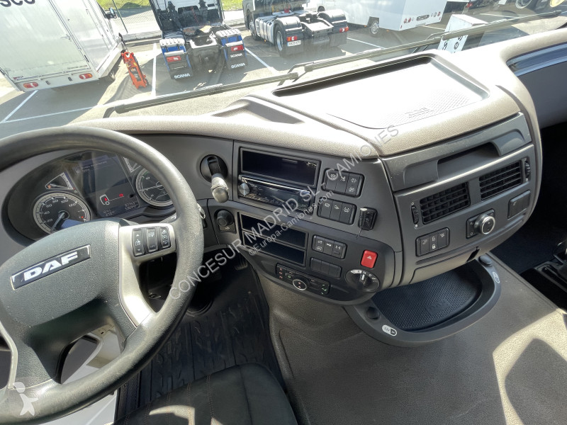 Traktor DAF  480