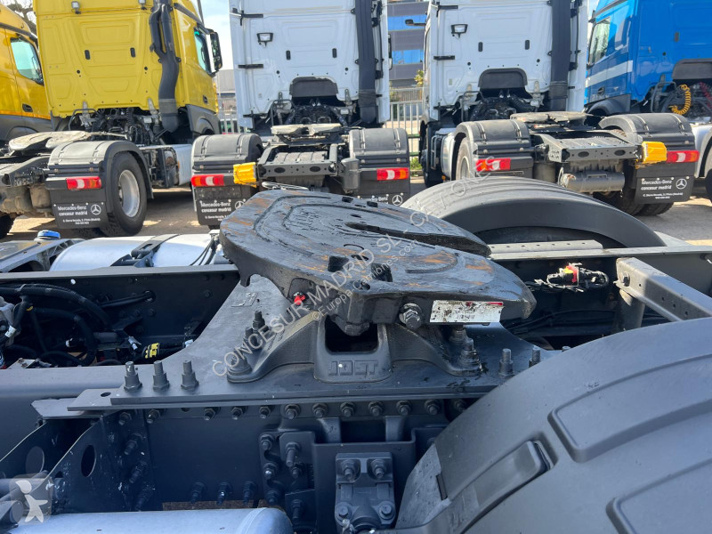 Traktor Renault T 520
