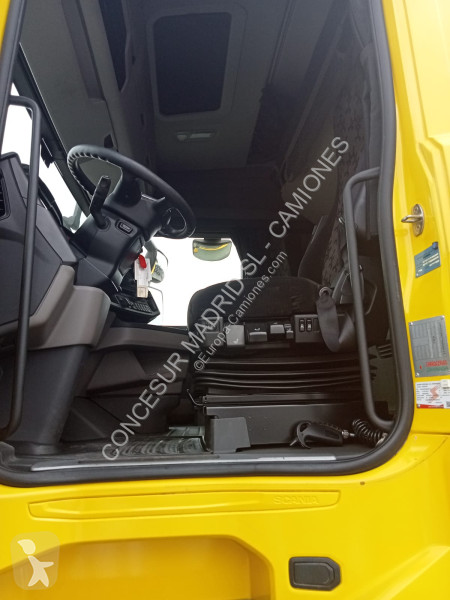 Trekker Scania -eries 450