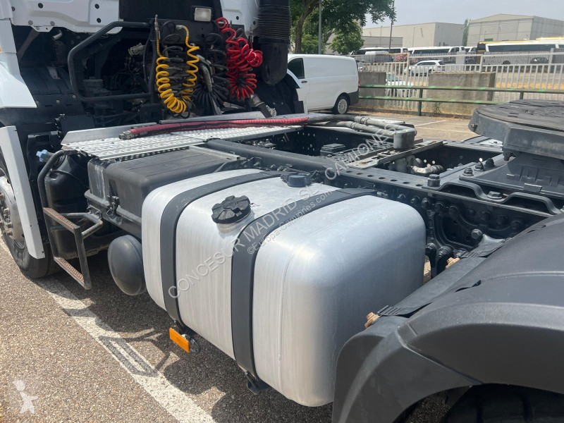 Traktor Mercedes  1843 LS