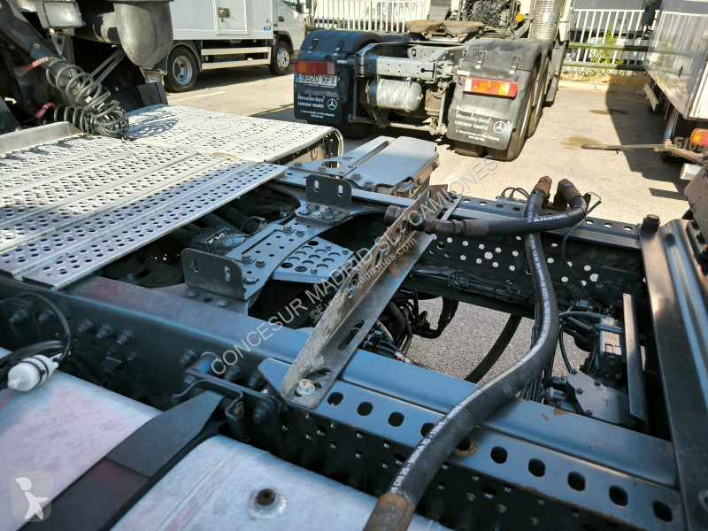 Traktor Mercedes  1845 LS HAD