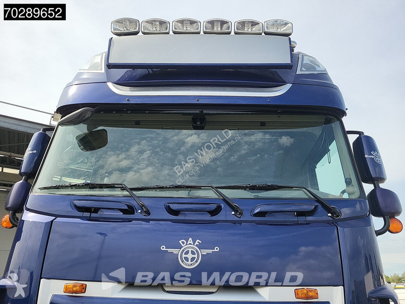Tahač DAF 480  4X2 NL-Truck APK 6-26 ACC Euro 6