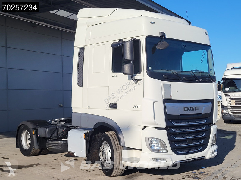 Tahač DAF 480 4X2 SC ACC